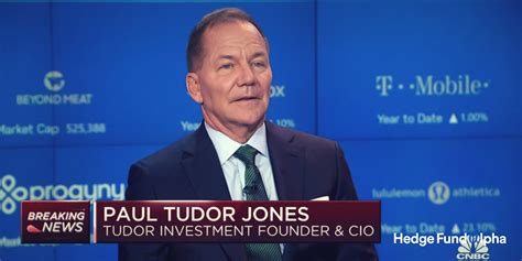 tudor hedge fund|paul tudor jones latest.